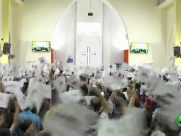 Los motivos del auge del poder de la Iglesia Evangélica en los países de América Latina Los motivos del auge del poder de la Iglesia Evangélica en los países de América Latina