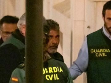 Bernardo Montoya, asesino confeso de Laura Luelmo Bernardo Montoya, asesino confeso de Laura Luelmo