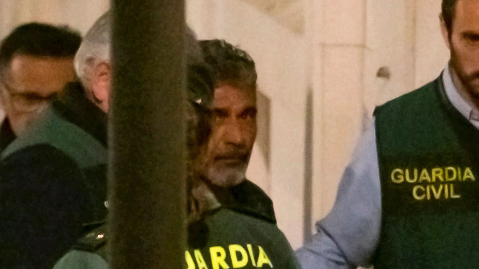 Bernardo Montoya, asesino confeso de Laura Luelmo