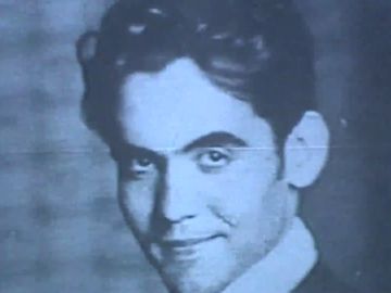 Imagen de Federico García Lorca Imagen de Federico García Lorca