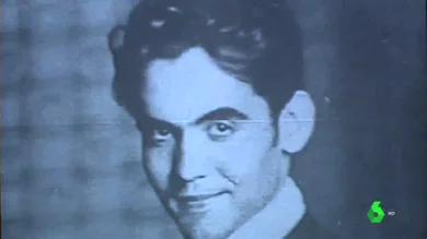 Imagen de Federico García Lorca Imagen de Federico García Lorca