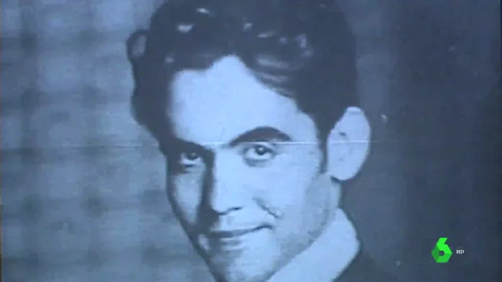 Imagen de Federico García Lorca