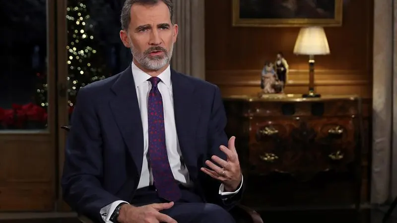 El Rey Felipe Vi