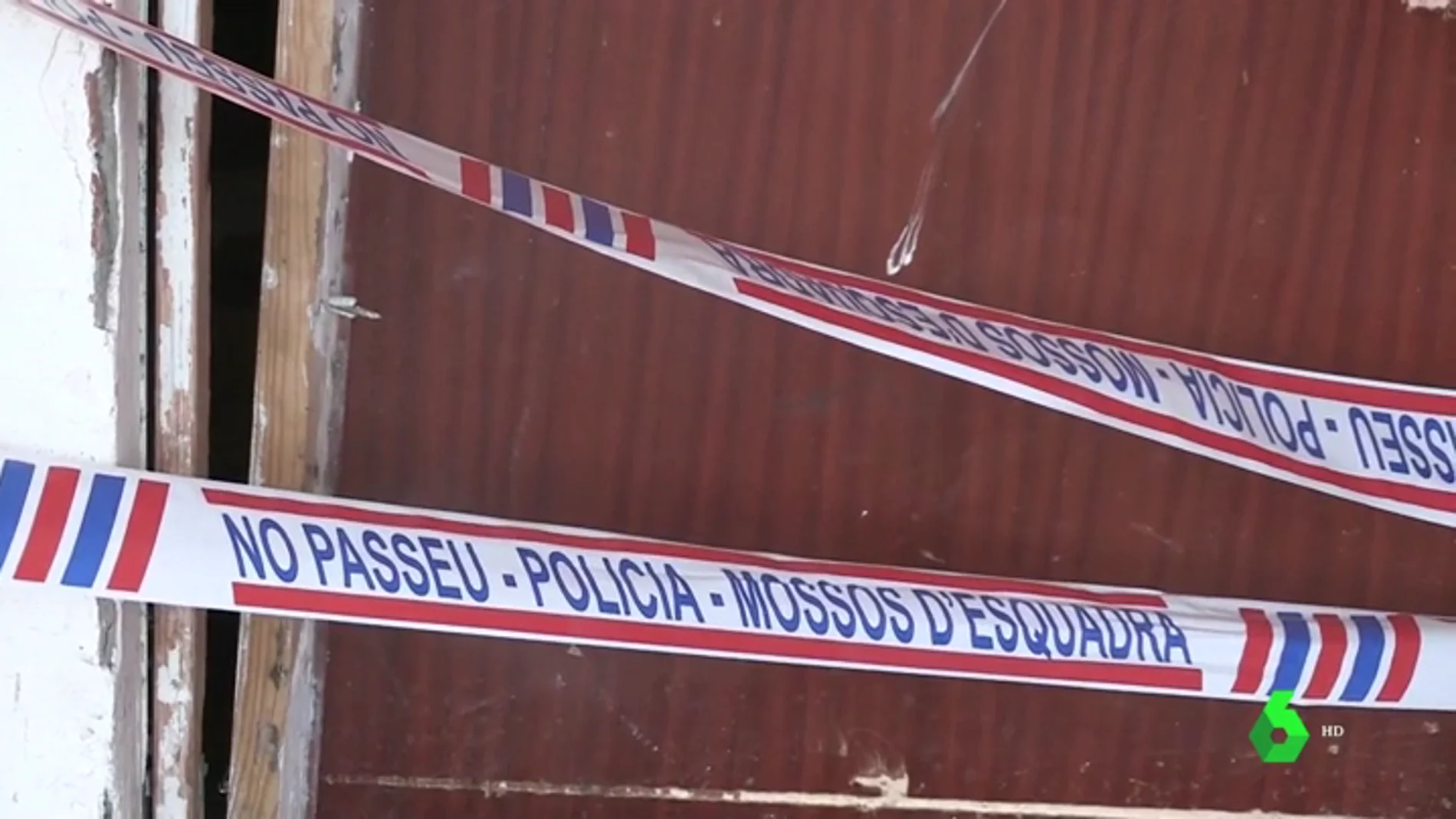 Los Mossos investigan la muerte a tiros de un hombre en el barrio barcelonés de Sant Andreu