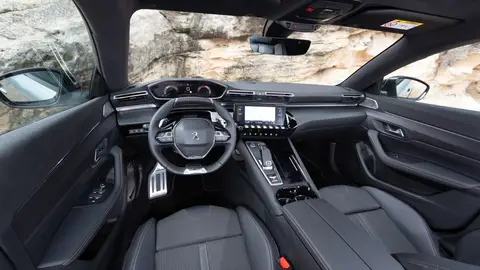 Peugeot 508 SW 2019 Peugeot 508 SW 2019