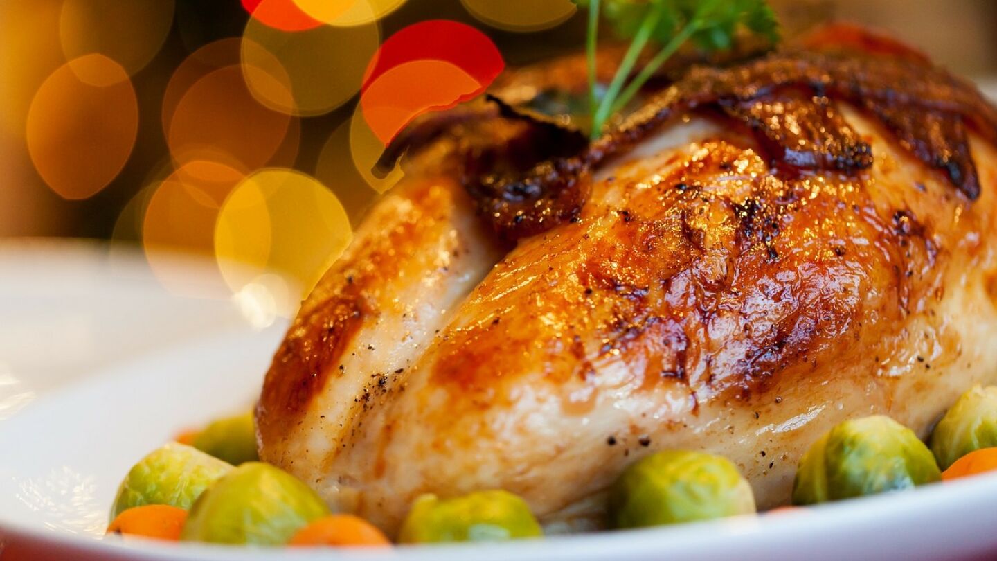 Pollo asado