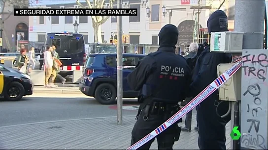 Un conductor de autobús de 30 años de Casablanca: este es el hombre que podría estar planeando un atentado en Barcelona Un conductor de autobús de 30 años de Casablanca: este es el hombre que podría estar planeando un atentado en Barcelona