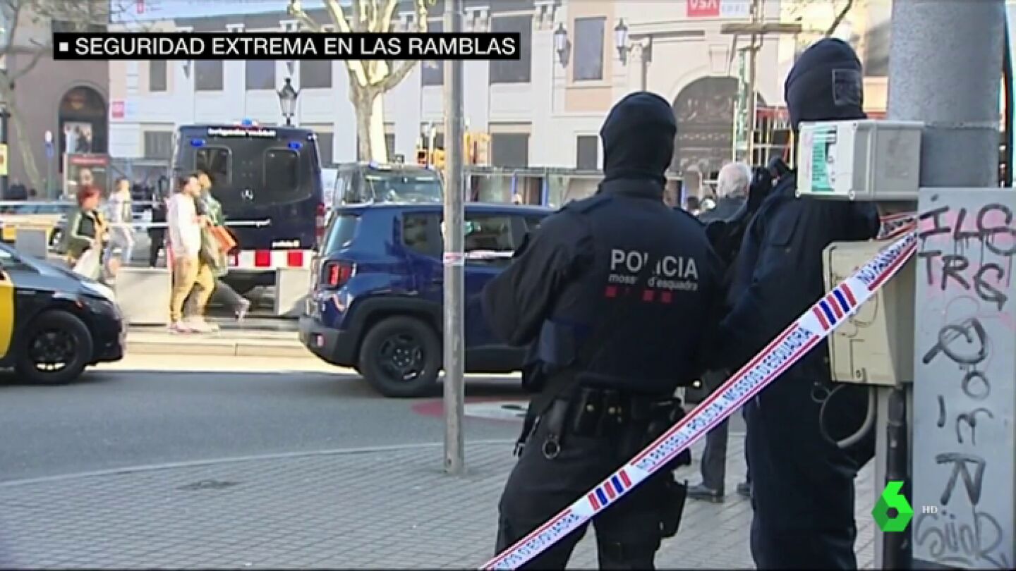 Un conductor de autob&uacute;s de 30 a&ntilde;os de Casablanca: este es el hombre que podr&iacute;a estar planeando un atentado en Barcelona