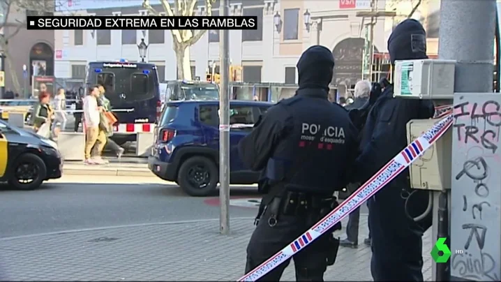 Un conductor de autobús de 30 años de Casablanca: este es el hombre que podría estar planeando un atentado en Barcelona