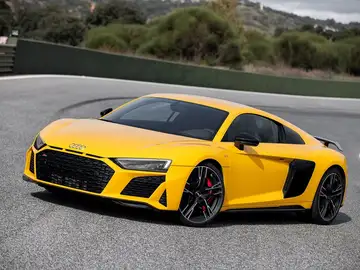 Audi R8 2019 Audi R8 2019