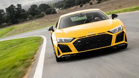 Audi R8 2019 Audi R8 2019
