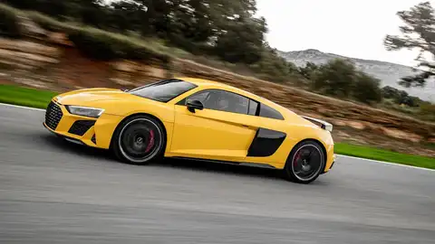 Audi R8 2019 Audi R8 2019