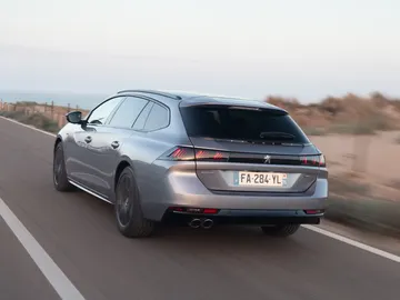 Peugeot 508 SW 2019 Peugeot 508 SW 2019