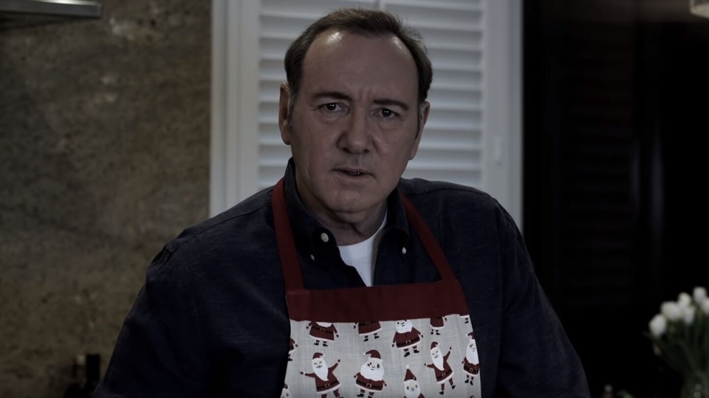 Kevin Spacey, acusado por abusar sexualmente de un joven de 18 a&ntilde;os