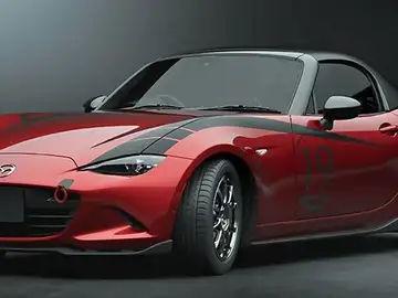 Mazda MX-5 Mazda MX-5
