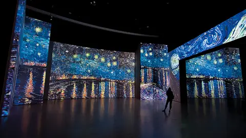Van Gogh Alive - The Experiencie Van Gogh Alive - The Experiencie