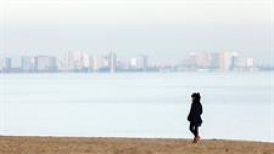 Buen clima en Navidades