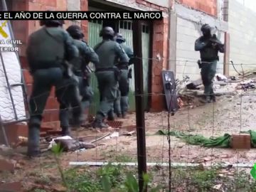 2018: El año de la guerra contra el narcotráfico 2018: El año de la guerra contra el narcotráfico