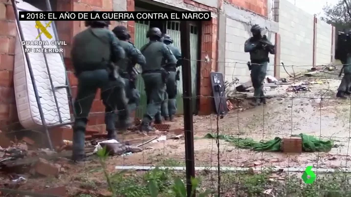 2018: El año de la guerra contra el narcotráfico