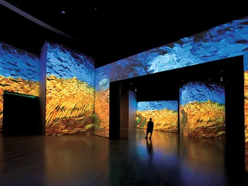 Van Gogh Alive - The Experiencie Van Gogh Alive - The Experiencie