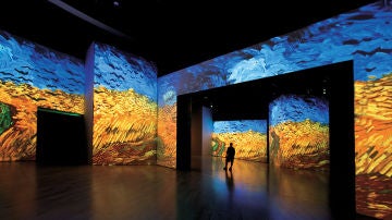 Van Gogh Alive - The Experiencie