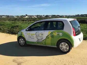 Coche a gas Coche a gas