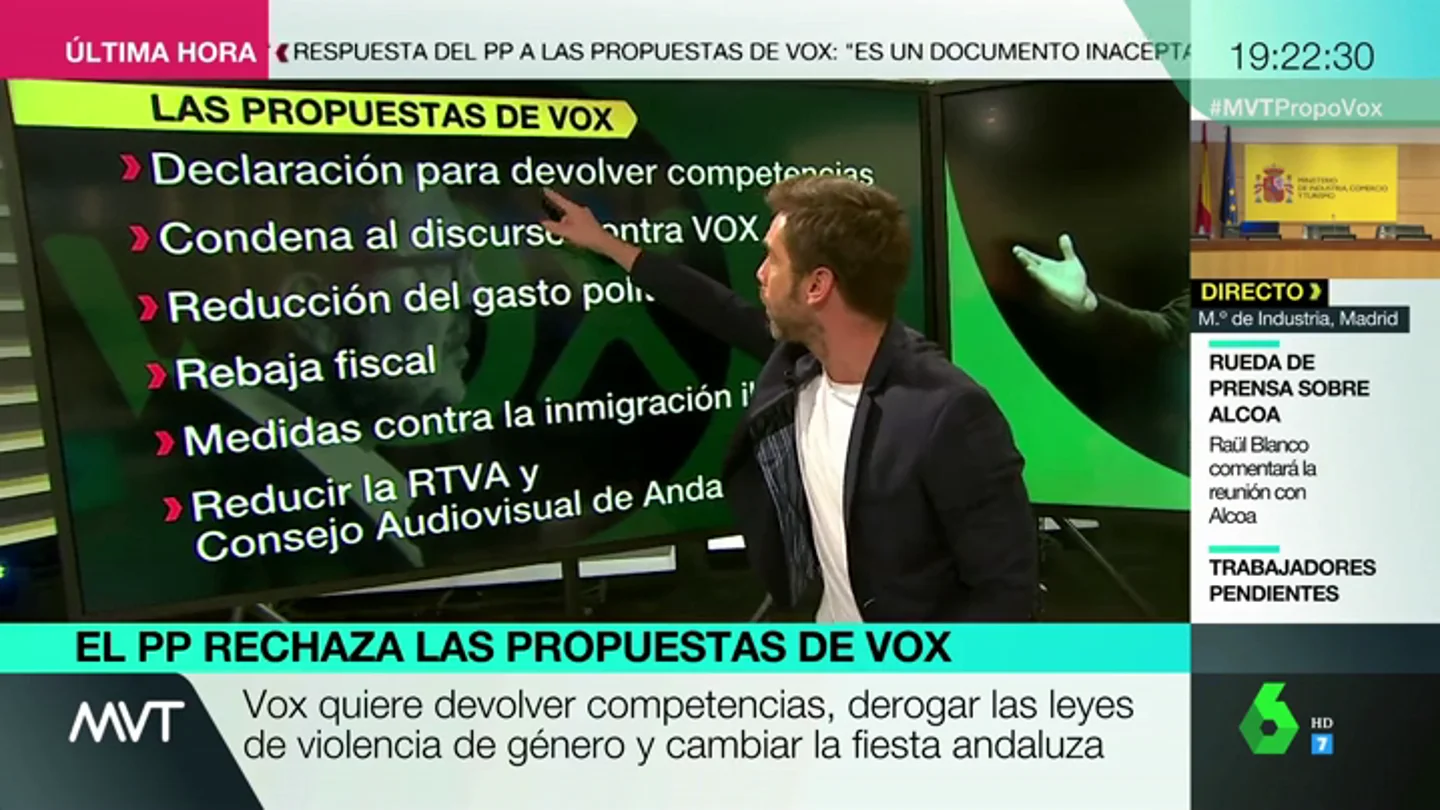 José Yelamo en Más Vale Tarde José Yelamo en Más Vale Tarde