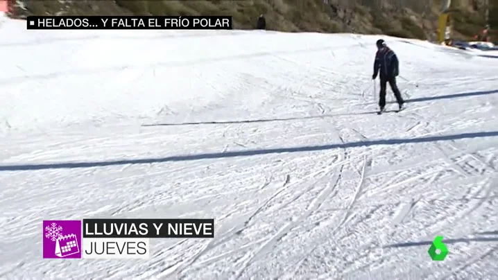 HELADAS HELADAS