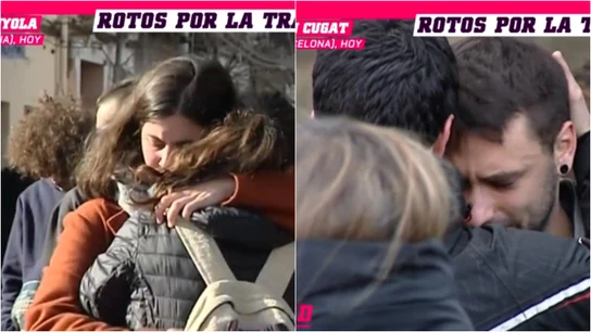 Lágrimas por los alpinistas fallecidos en Perú Lágrimas por los alpinistas fallecidos en Perú