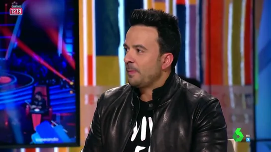 Luis Fonsi desvela detalles de La Voz en Zapeando: "El nivel está tan alto que es muy difícil definir cuál es el mejor" Luis Fonsi desvela detalles de La Voz en Zapeando: "El nivel está tan alto que es muy difícil definir cuál es el mejor"