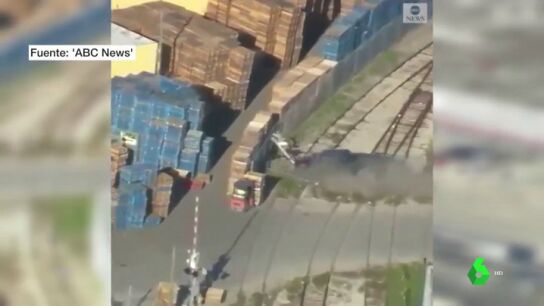 PERSECUCI&Atilde;N FLORIDA