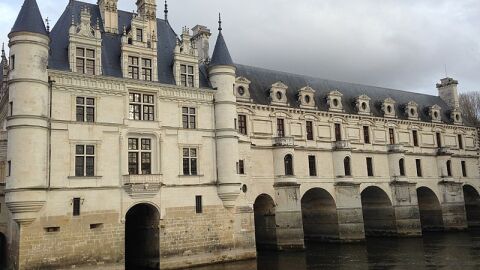 Castillo de Chenonceau