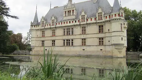 Azay-le-Rideau Azay-le-Rideau