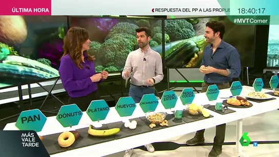 Luis Alberto Zamora en Más Vale Tarde Luis Alberto Zamora en Más Vale Tarde