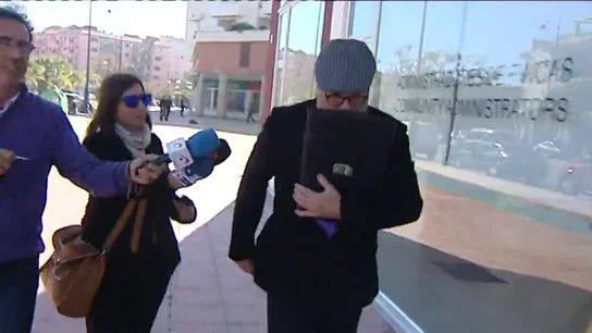 El comisario Villarejo El comisario Villarejo