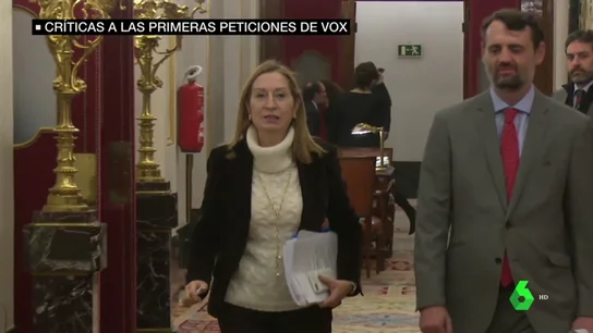 REACCIONES PP SOBRE ACUERDO CON VOX REACCIONES PP SOBRE ACUERDO CON VOX