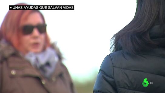 Habla una v&iacute;ctima de violencia machista