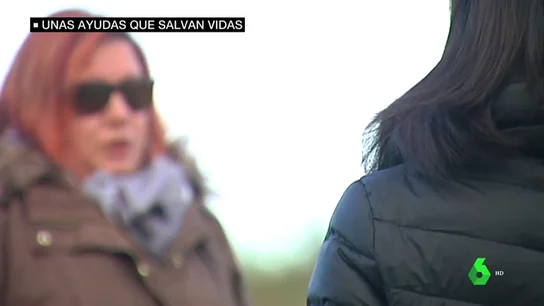 Habla una víctima de violencia machista Habla una víctima de violencia machista