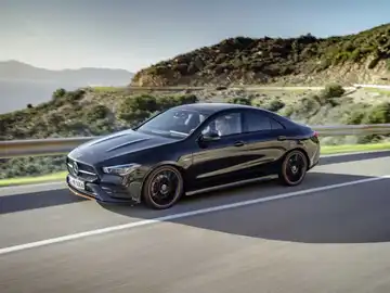 Mercedes CLA 2019 Mercedes CLA 2019