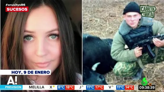 La víctima y el exsoldado ruso La víctima y el exsoldado ruso