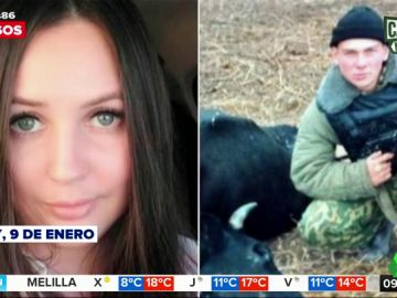 La víctima y el exsoldado ruso La víctima y el exsoldado ruso