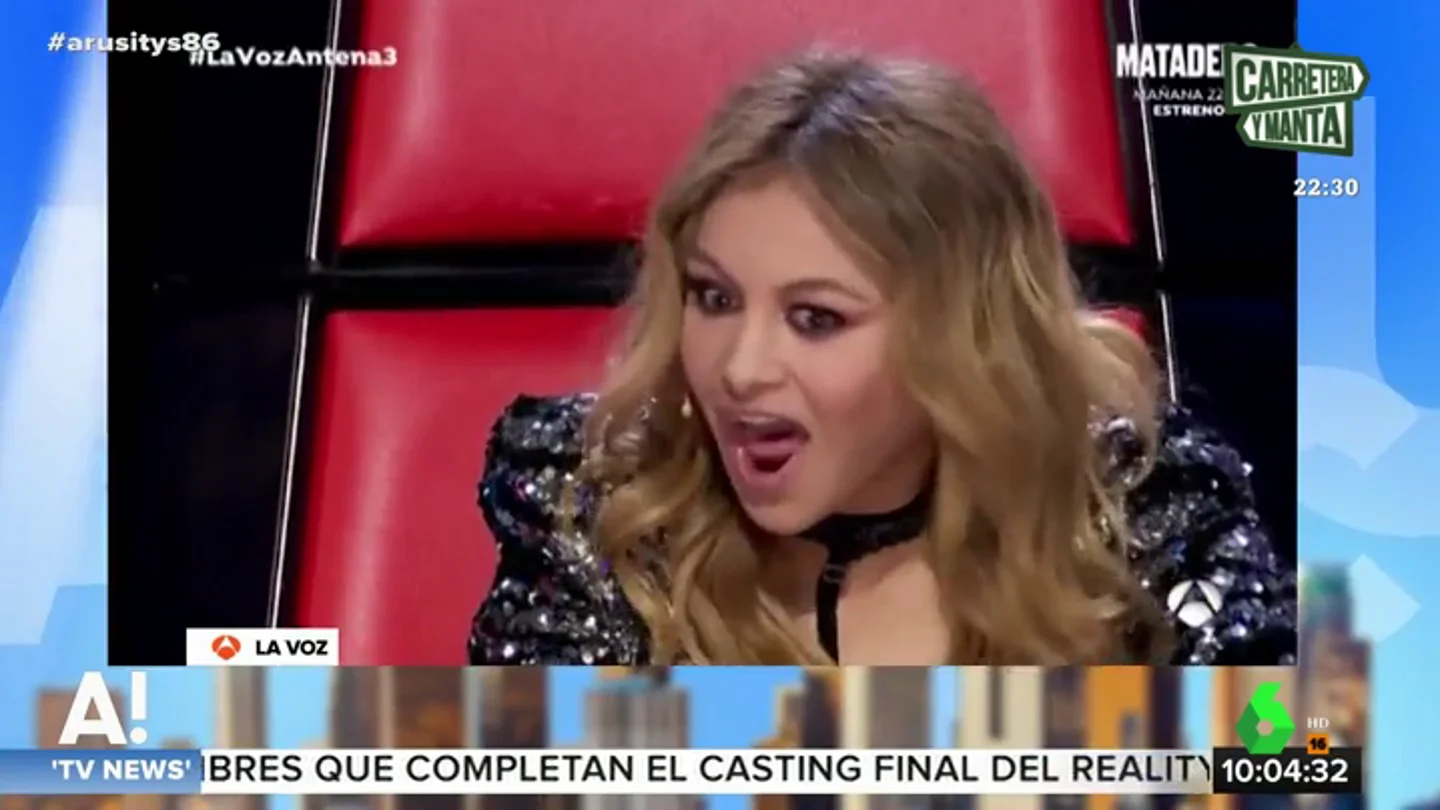 Paulina Rubio Paulina Rubio