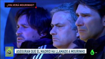 El detalle que evita la vuelta de Mourinho al Madrid: "Está intentando recibir un pago del United"