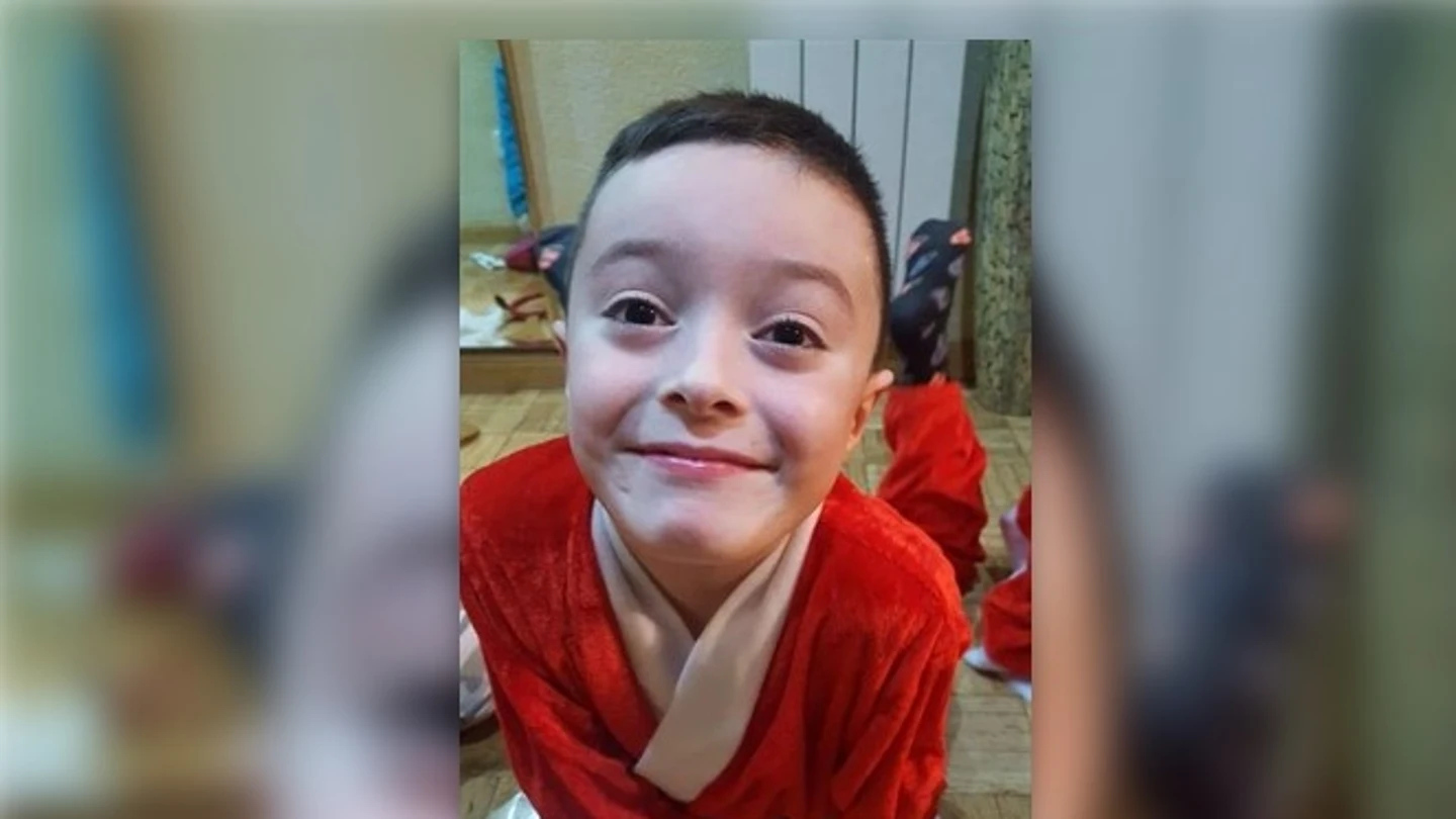 Daniel, el pequeño que busca un trasplante de médula Daniel, el pequeño que busca un trasplante de médula