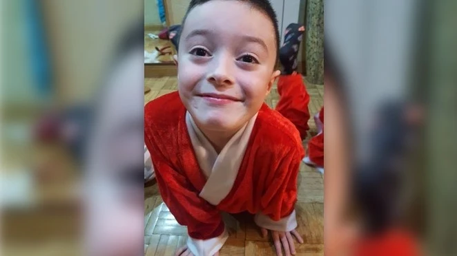 Daniel, el pequeño que busca un trasplante de médula