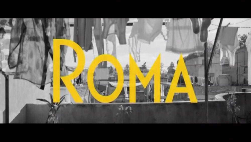 'Roma', película de Alfonso Cuarón