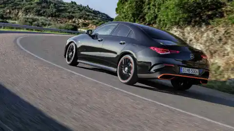 Mercedes CLA 2019 Mercedes CLA 2019