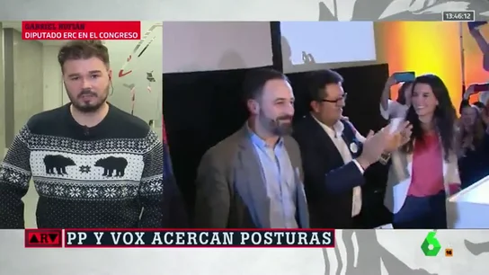 Gabriel Rufián Gabriel Rufián