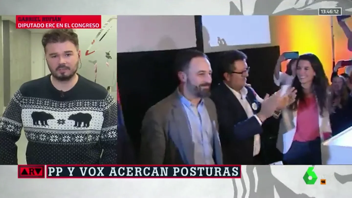 Gabriel Rufián Gabriel Rufián