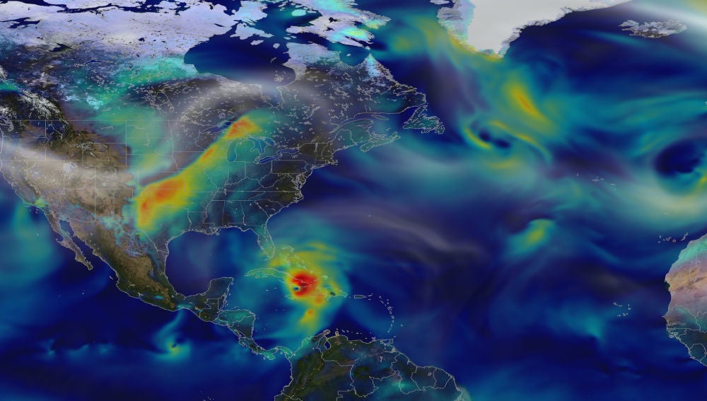 El nuevo sistema de IBM será capaz de realizar un modelo de pronóstico en alta resolución